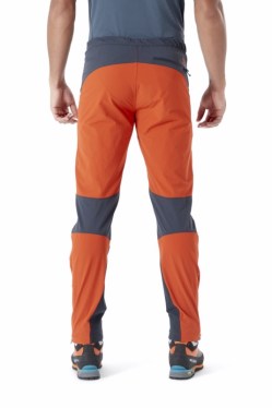 RAB pantalón Torque Dark Firecracker